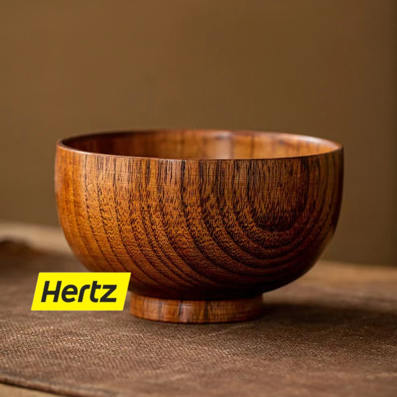 Hertz Cafe Bát Gỗ Matcha Cốc Phong Cách Nhật Bản Thiết Bị Làm Trà
