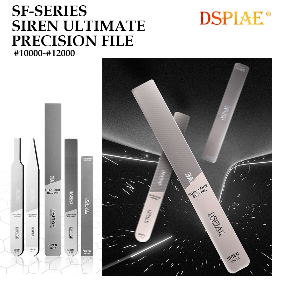 [DSPIAE] SF-20 / SF-15 / MSF-13 Lưu trữ tư liệu thủy tinh Nano cho SIREN CHÍNH HÃNG CUỐI CÙNG