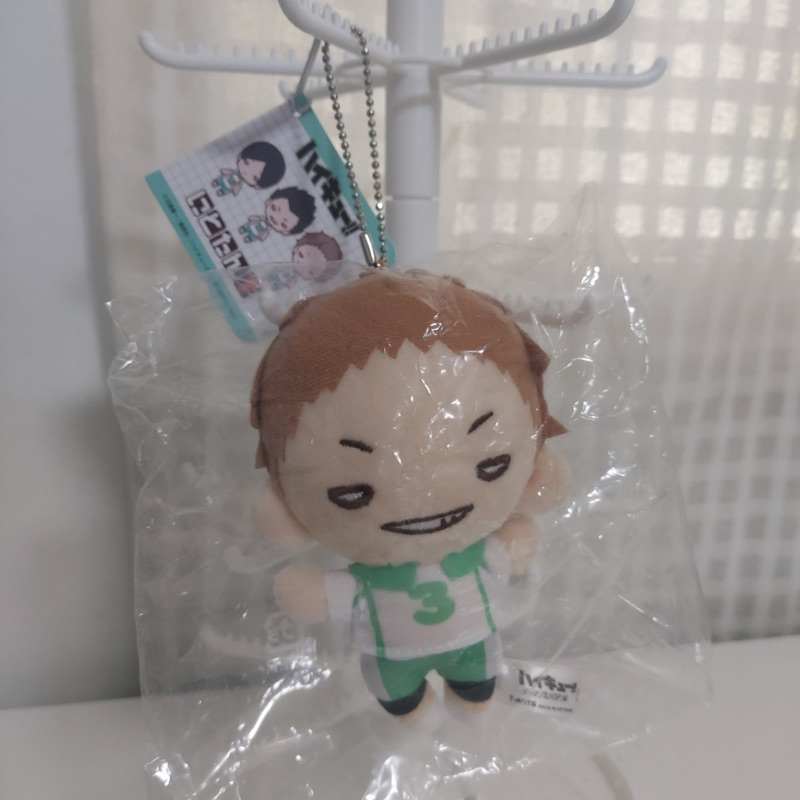 Haikyuu Hanamaki Nitotan Maki