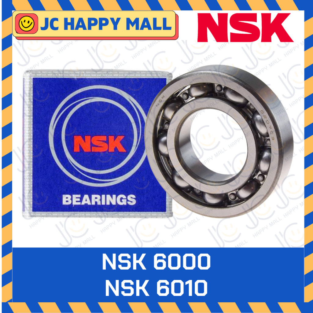 NSK 6000 6001 6002 6003 6005 6006 6007 6008 6009 6010 1