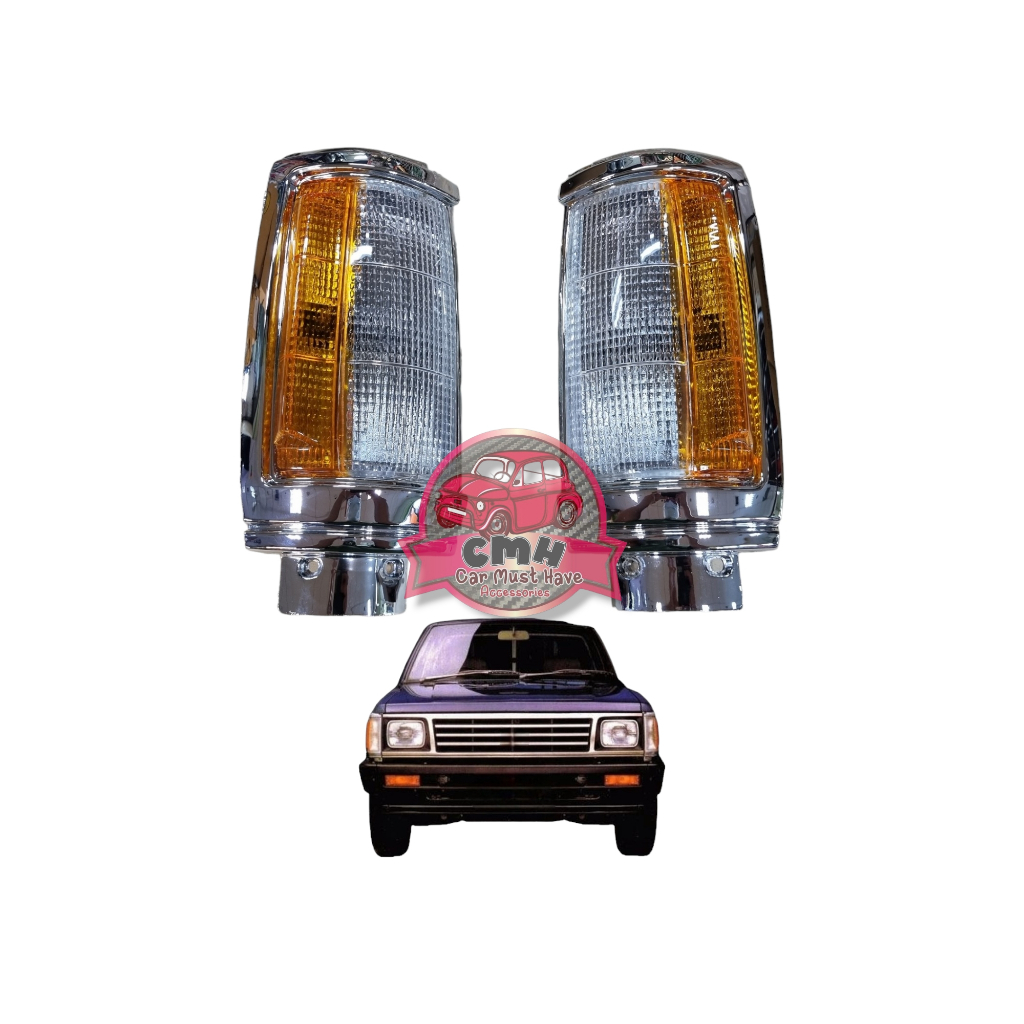 Tín hiệu rẽ góc Chrome Edge MITSUBISHI L200 CYCLONE L200