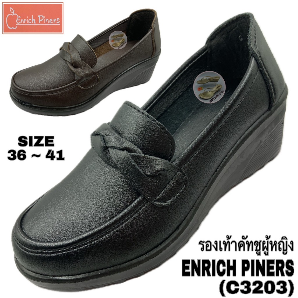 Giày Nữ ENRICH PINERS (C3203) (SIZE 36-41)