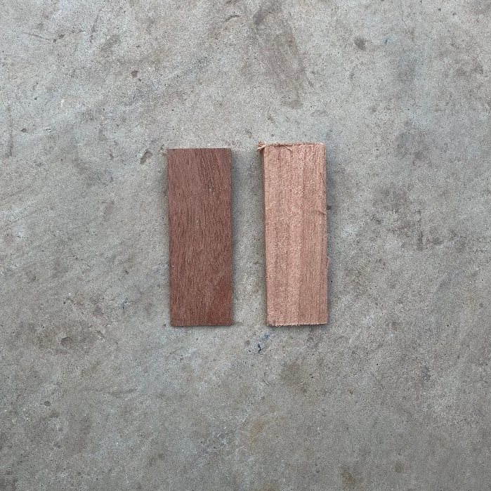 Tay cầm búa gỗ Wedge Hoe Ether 1