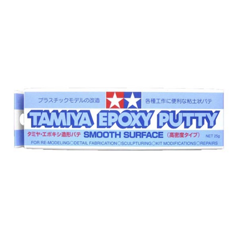 Tamiya Epoxy Putty [Bề mặt nhẵn] (TA 87052)