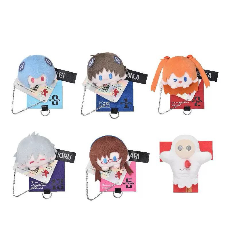 (Click On The Video To Get Up 120 Giảm giá) Trâm cài Evangelion Từ bibiliGoods 1