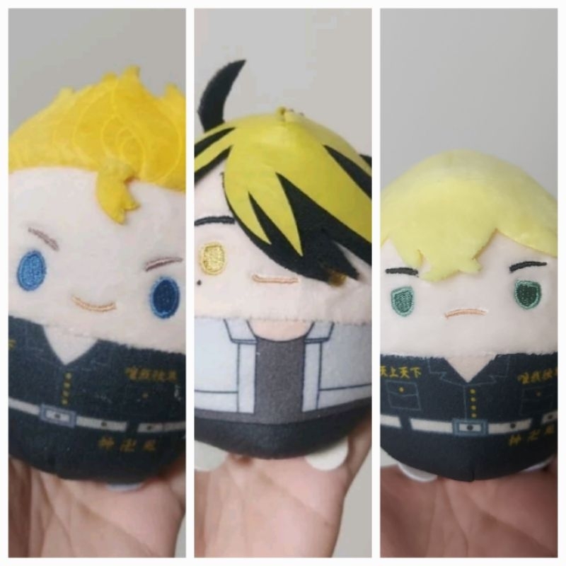 Fuwa Anime Katsuro Takamichi Tokyo Revengers Toman