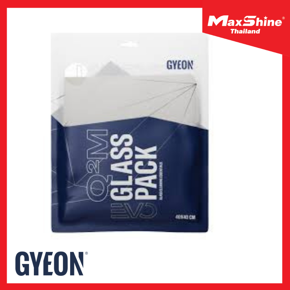 GÓI KÍNH GYEON Q2m Vải làm sạch EVO