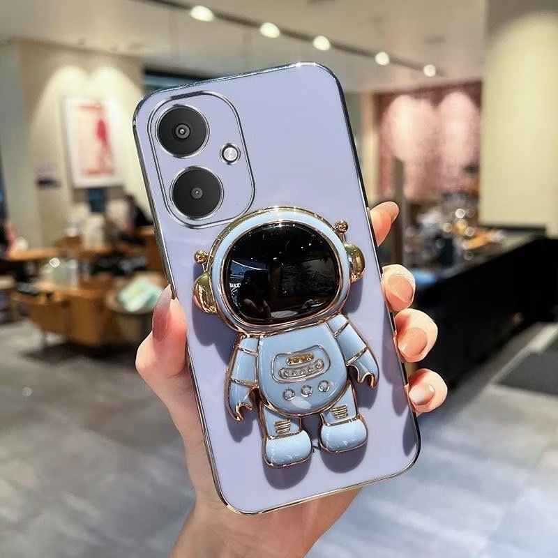 Ốp điện thoại Cho oppo A6PRO A5pro A3X A3Pro a3 a3 a3 a5i Pilot Space Stand Ốp điện thoại Mềm Dễ Thư