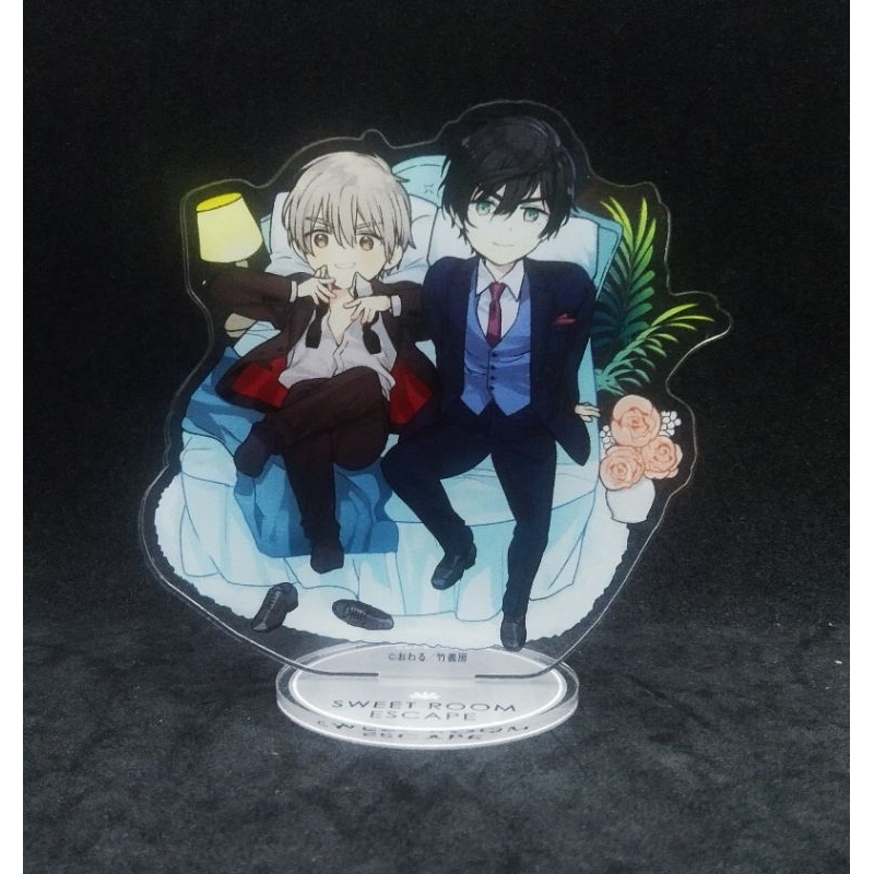 Bộ sưu tập được cấp phép Standee Y Series / Bl Series: Sweet Room Escape