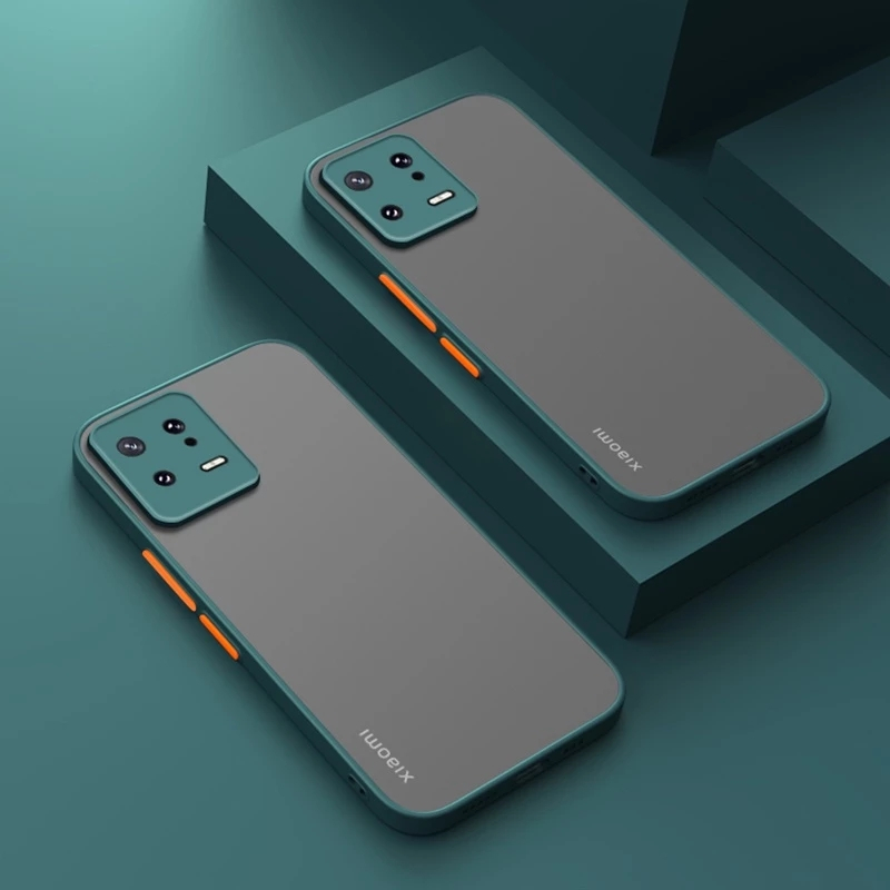 Ốp điện thoại mềm Mi 13 / Mi 13 Pro Vỏ máy ảnh mặt sau cứng Xiaomi 13 / Xiaomi 13Pro / Mi 13 5G / Mi