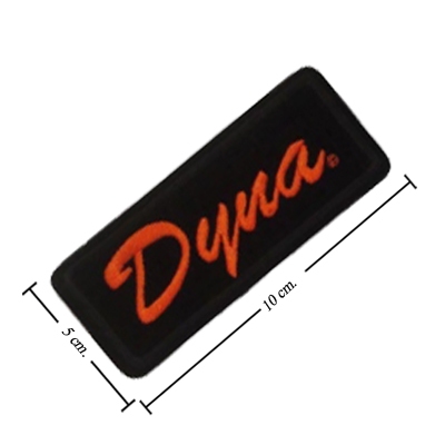 Miếng dán thêu Harley Davidson Dyna Harley-Davidson Iron-On