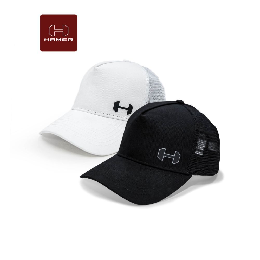 Lưới bóng chày HAMER4x4 BLACK EDITION CAP