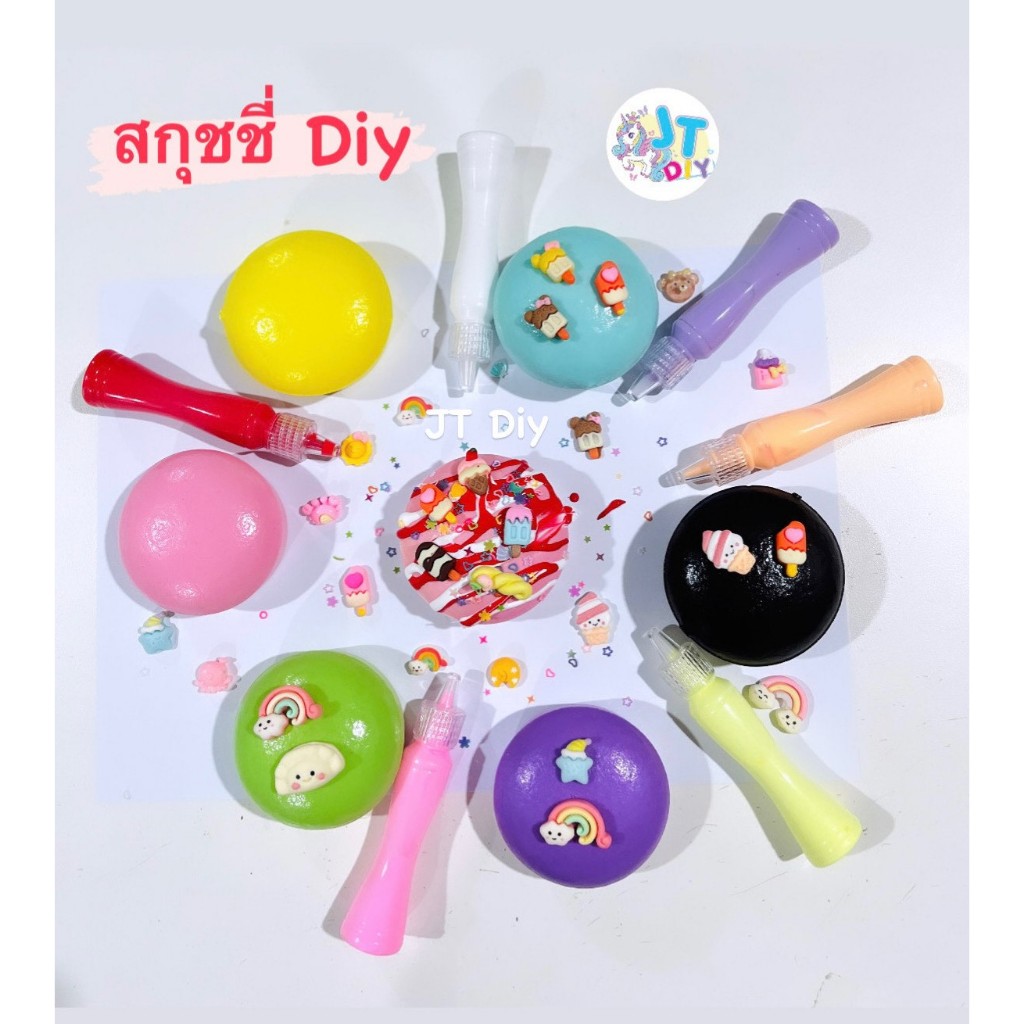 JT DIY Squishy One Piece Trên Thế Giới Đồ Chơi Trí Tưởng Tượng Mềm Mại Và Lâu Dài Vận Chuyển Từ Thái