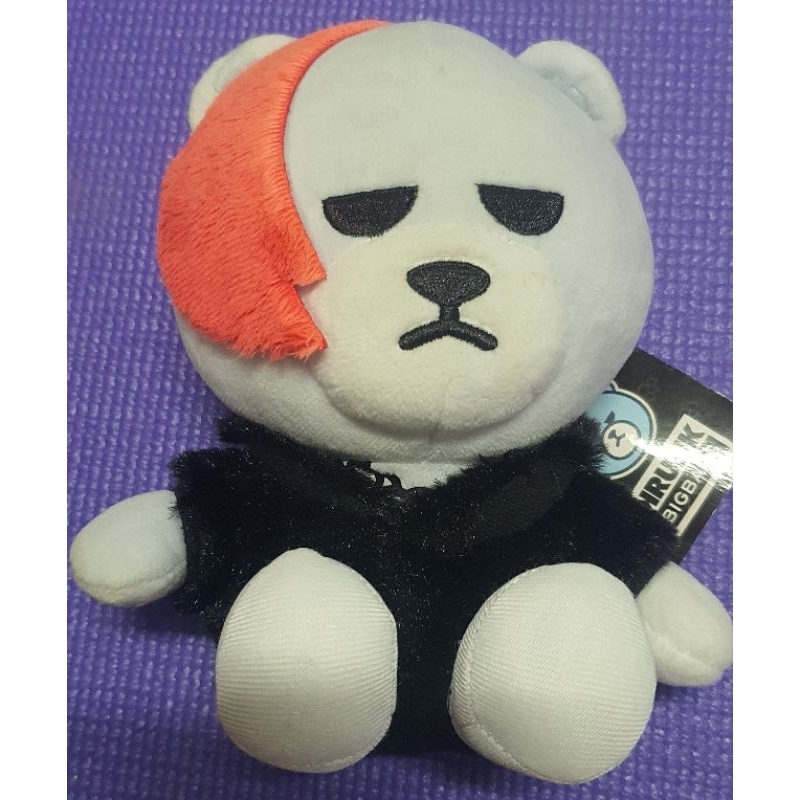 Gấu bông KRUNK BANG GD * Thẻ treo đích thực @ Second Hand