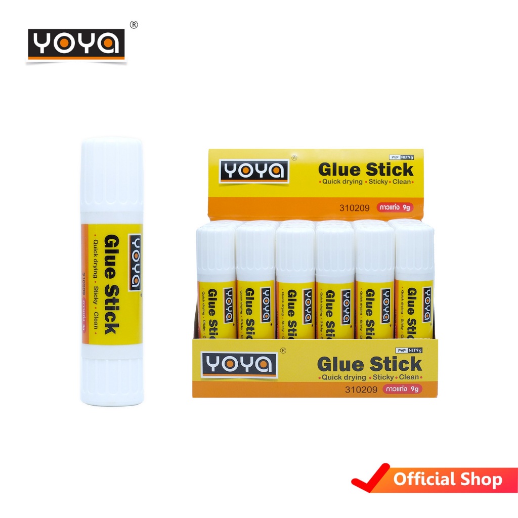 Keo dán YOYA PVP 310209 Gói 24