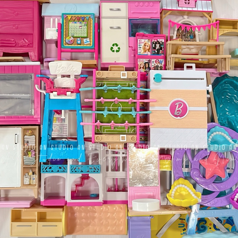 Đồ chơi & sưu tập Mercari Barbie Đồ chơi & Đồ sưu tập hàng cũ trong tình trạng tốt