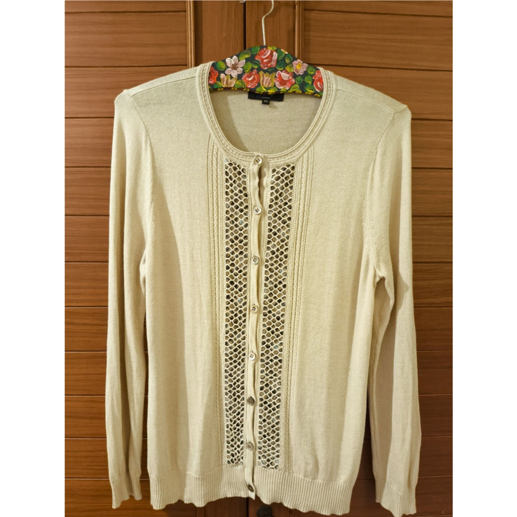 Áo Cardigan DAKS LONDON Size 42