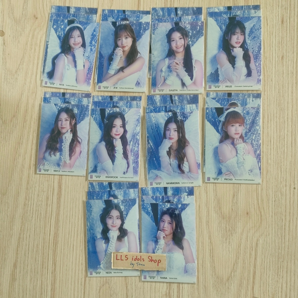 [Comp 3 / 3] BNK48 Photoset: Voice of BNK48 Showcase (Bình thường) - ❈ ่ น 5