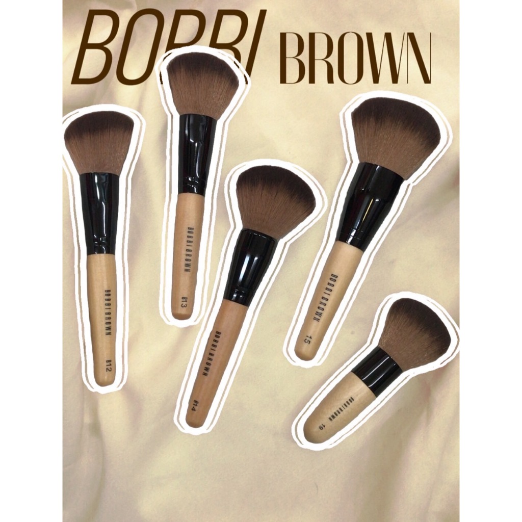 Cheek Brush Powder Contour BOBBI BROWN Shading Bobby