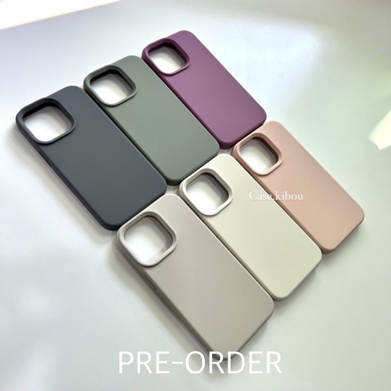 15 15pro 15promax silicon cao cấp màu gốc iphone 15 15pro 15promax