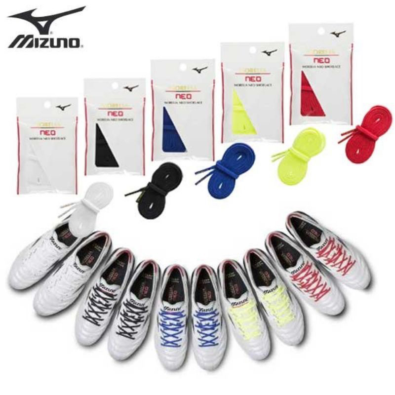 Dây giày Mizuno Morelia Neo 4 nhập khẩu từ Nhật Bản