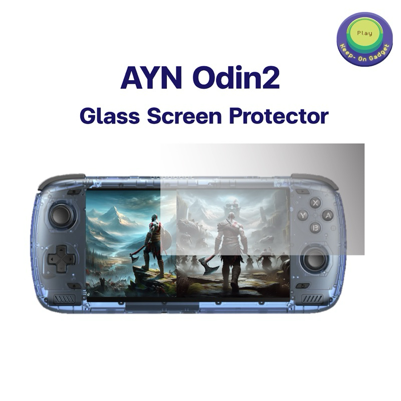 Bảo vệ màn hình kính AYN Odin 2 cho AYN Odin2 | Tiếp tục tiện ích
