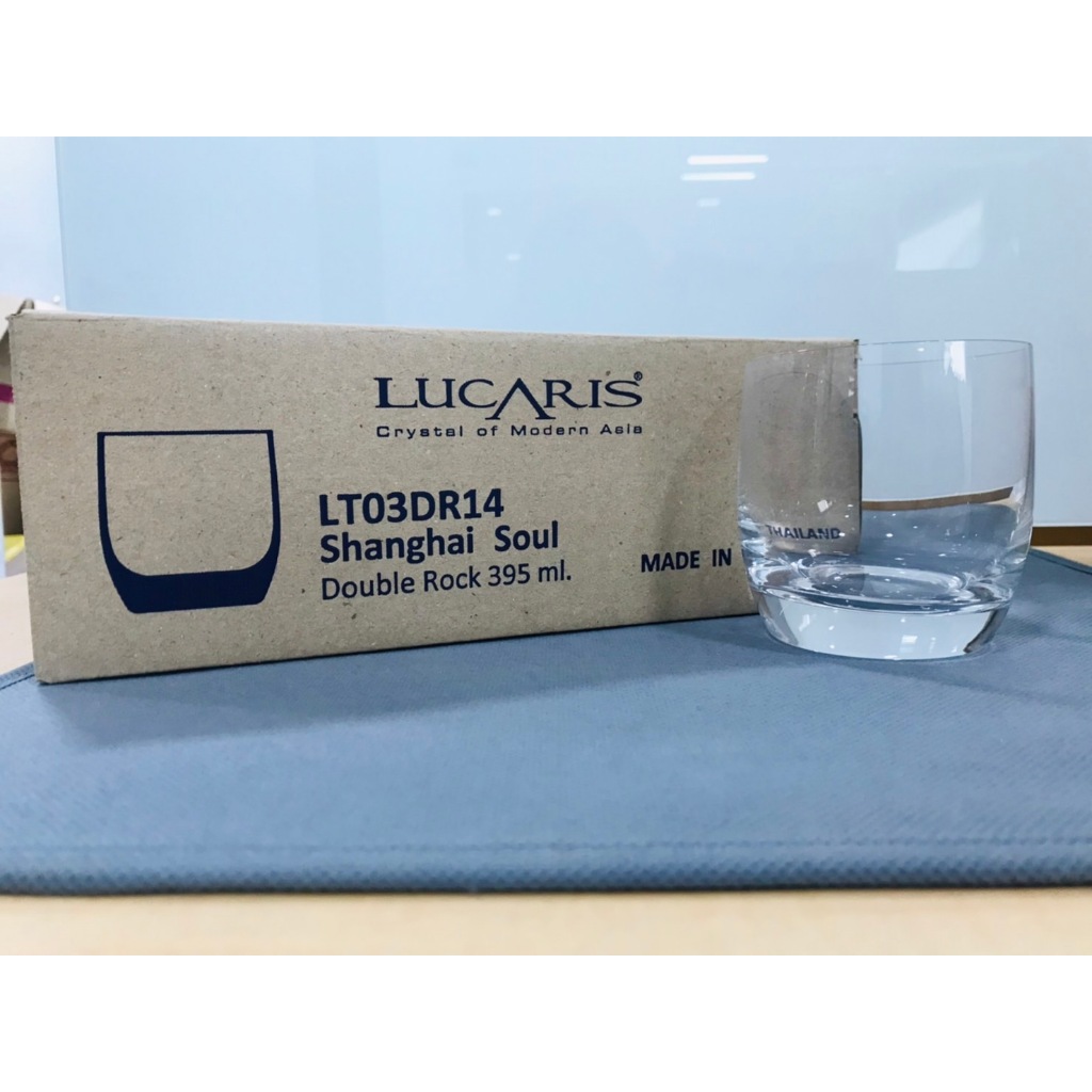 Lucaris LT03DR14 Shanghai Double Rock 395 ml