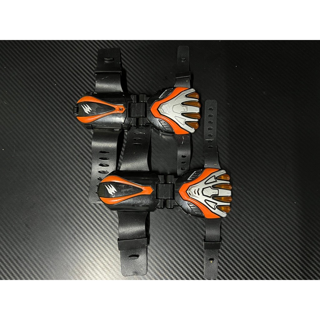 Gekiranger Dx biến hình tình trạng đẹp