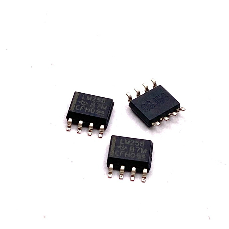 SMD LM258 8 Chân LM239 LM258 LM293 LM555 LM2637M 24 LM224 14 LM339 14 Mới