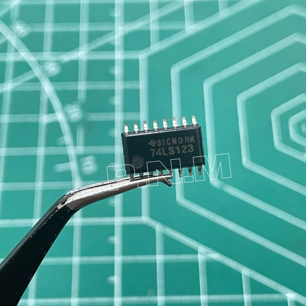 74LS123 74LS125 74LS132 74LS138 | SMD Một mảnh