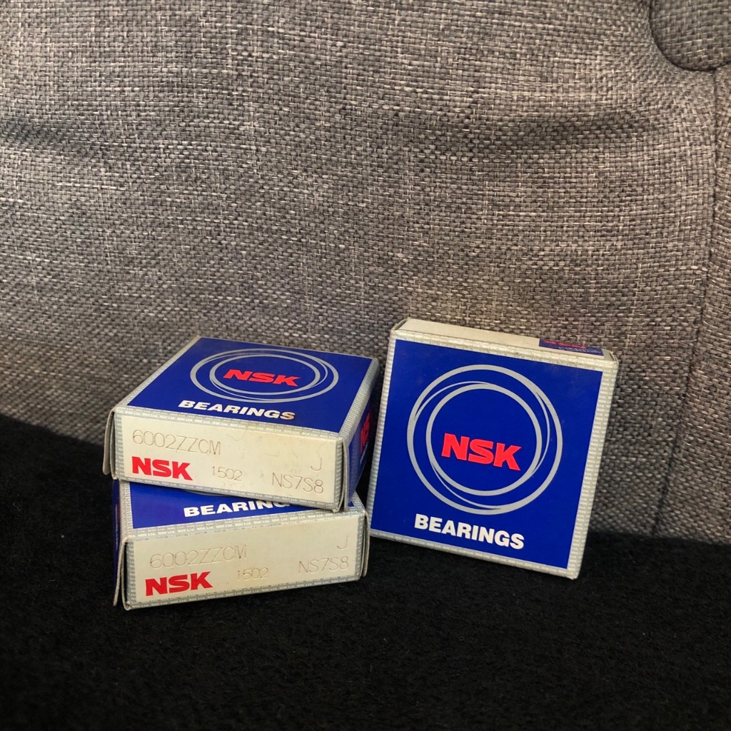 Vòng bi 6002ZZCM "NSK"