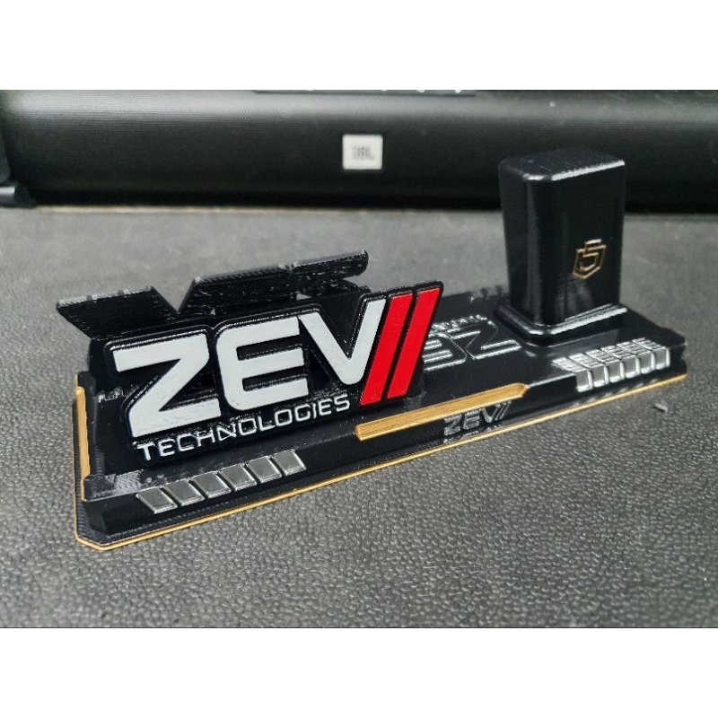 Đế trưng bày súng mô hình ZEV OZ9 Glock17