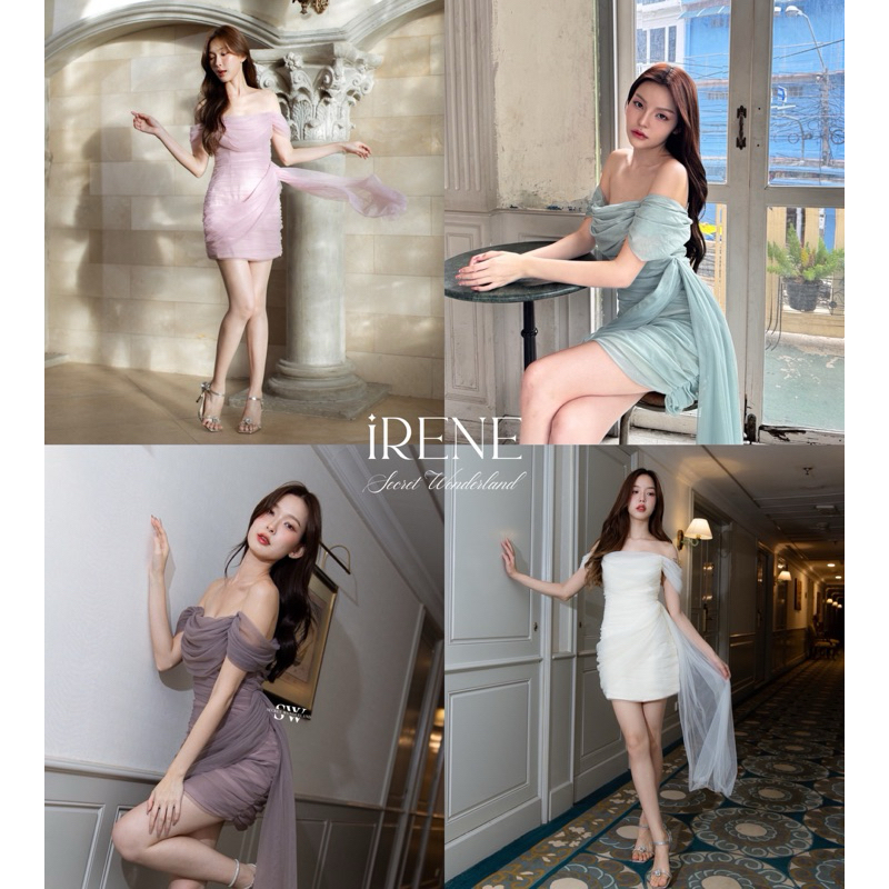 Váy iren dự tiệc