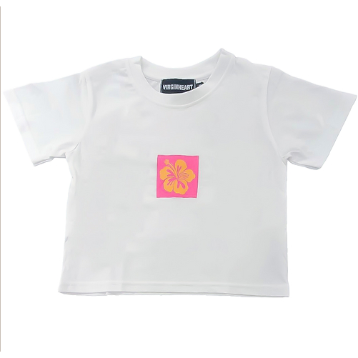 VGH CHABA LOGO HỒNG BÉ TEE