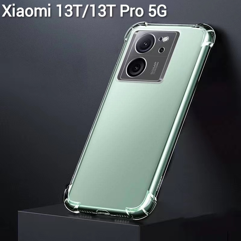 Mi 13T / Mi 13 T Pro 5g Model Clear Tpu Case Vỏ máy ảnh chống sốc Xiaomi 13T / Xiaomi 13T