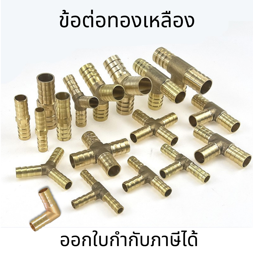 Đuôi đồng thau Khớp đuôi cá Bent thẳng màu ba chiều