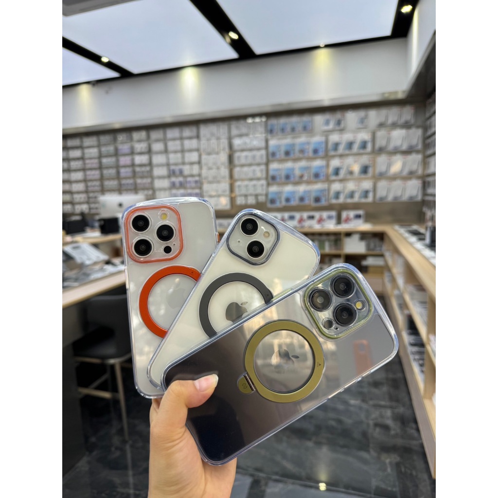 Giá đỡ Xundd Zero Magsafe cho i13 / 13Pro / 13Promax / i14 / 14Pro / 14Promax / i15 / 15Pro / 15Prom