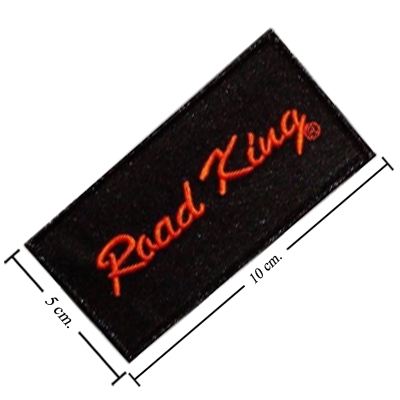 Miếng dán thêu Harley Davidson Road King Harley-Davidson Iron-On