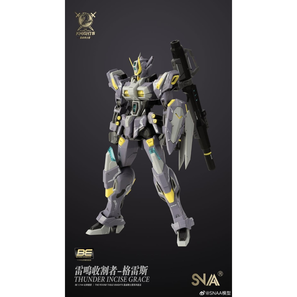 BE 1 / 144 Thunder Hương Grace Trại Trung Quốc SNAA