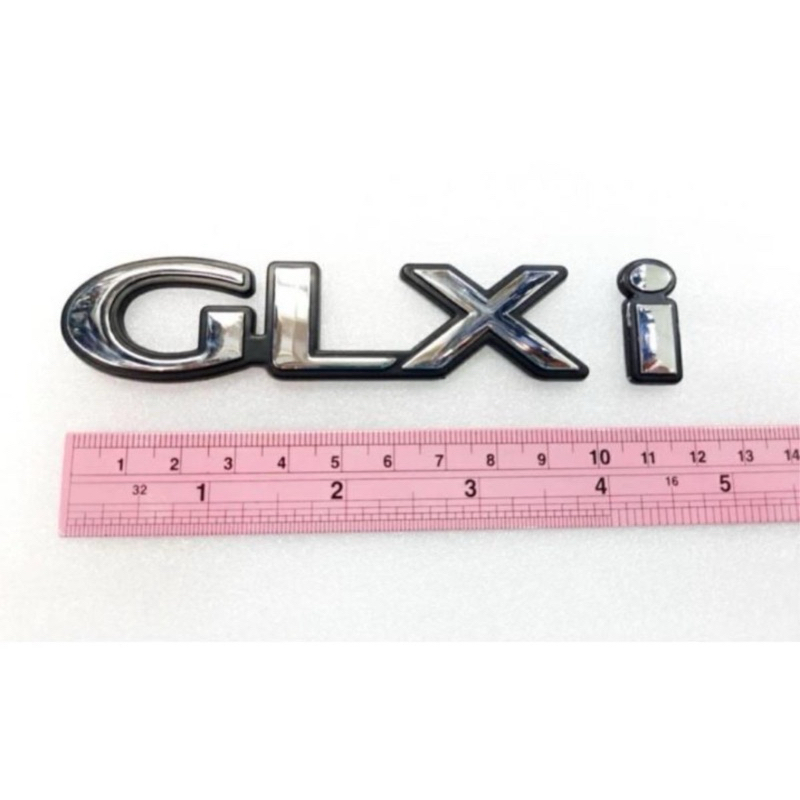 Logo Mitsubishi GLXi