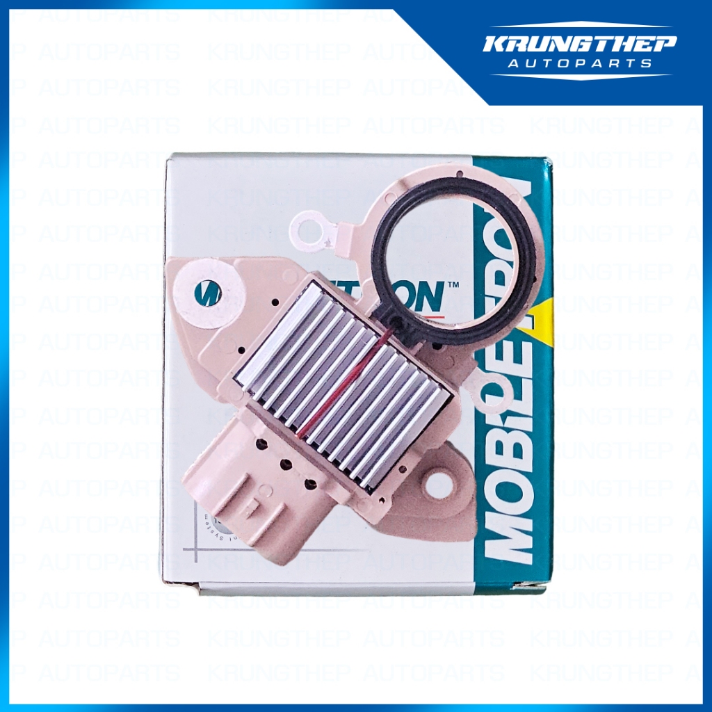 Máy phát điện Cutout NISSAN MARCH 3 khe cắm 12v