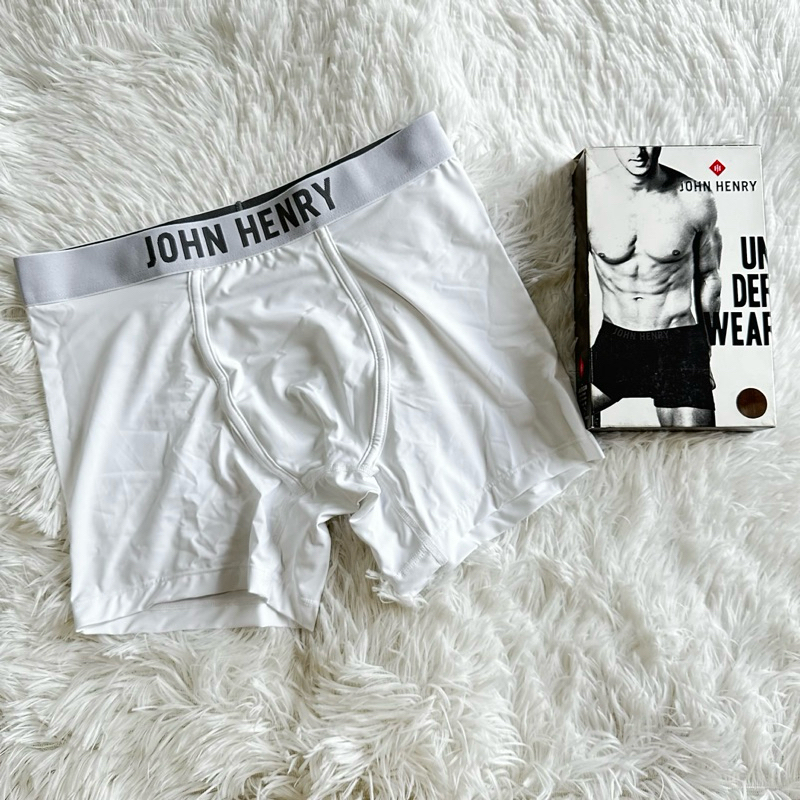 Quần lót nam John Henry || Võ sĩ