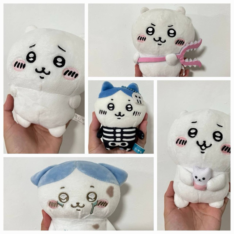 Búp bê Shikawa Chiikawa