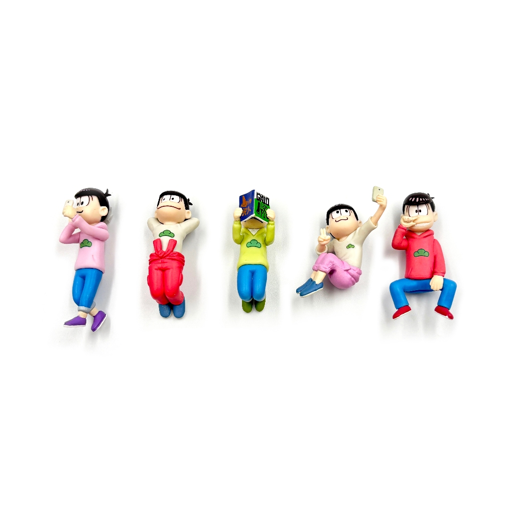 [Osomatsu-san-] Hình Mô Hình Đảo Thủy Tinh: Osomatsu
