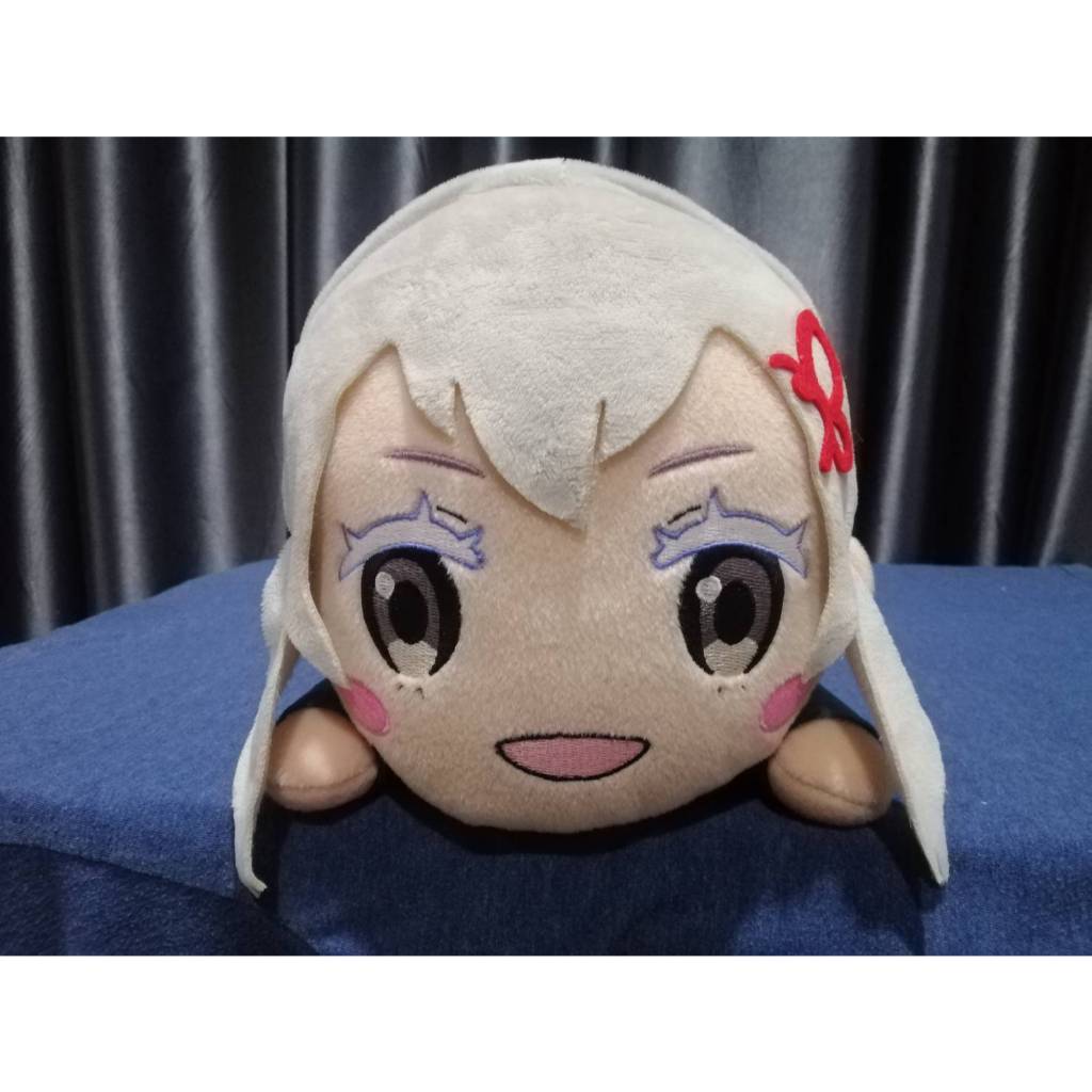 Búp bê Anime Echidna | Re: Dấu hiệu SEGA không kích thước 14 inch