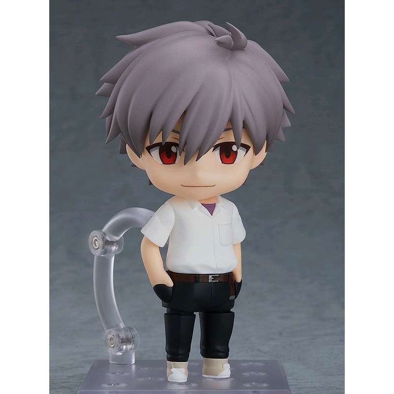 Nendoroid 1261 Koweru Nagisa Đã qua sử dụng Tình trạng mới Evangelion đích thực