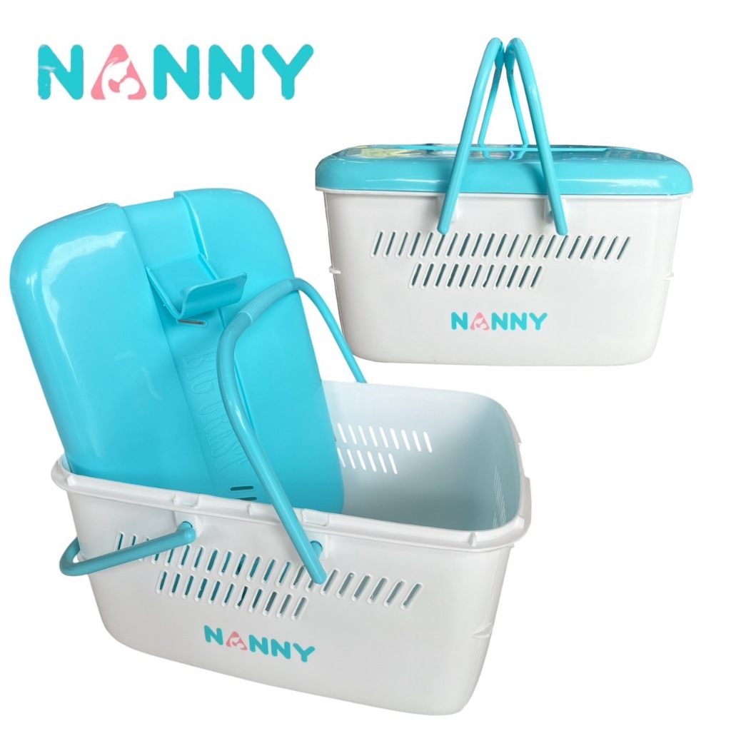 Hộp đựng thiết bị bà bầu Nanny Model N3050