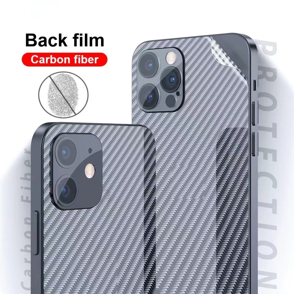 IPhone 16E / iPhone 16E Kevlar Back Film Iphone16 / iPhone 16Plus / iPhone 16Pro / iPhone 16 Pro Max