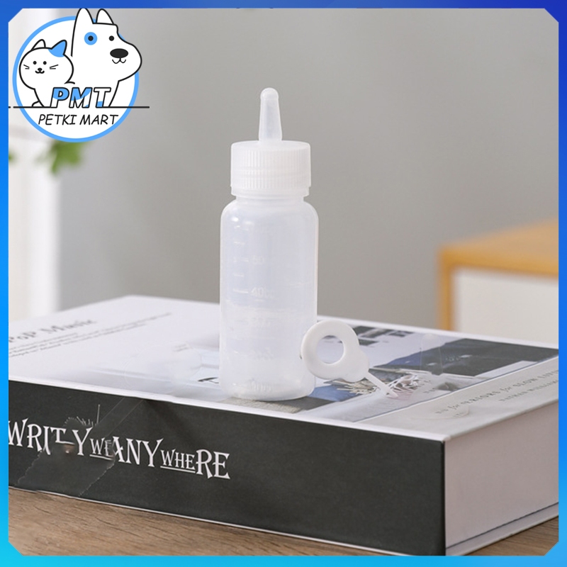 Bình đựng thú cưng PMT 60 Ml COD