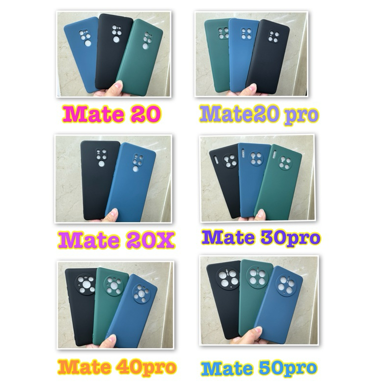 Mate20 sẵn sàng​Giao hàng trong vỏ mềm Bảo vệ Camera cho Huawei Mate 20 / Mate20 pro / Mate 20X / Ma